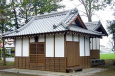 2500年の歴史　日本人が好む、瓦葺きの家