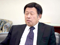 新井会長