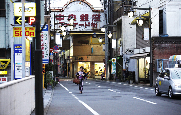 映画のある風景