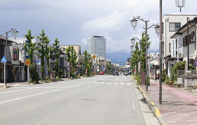 映画のある風景