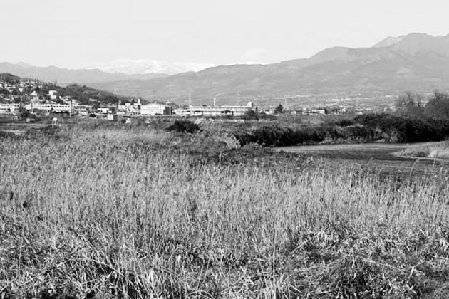 高崎新風土記「私の心の風景」