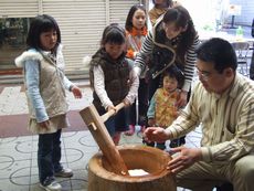 花見と春まつりでにぎわう／春まつり・商都フェス