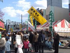 昨年の「熱血高校生販売甲子園」の様子