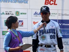 連続二桁得点勝利／群馬ダイヤモンドペガサス