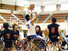 第２１回日本選抜車椅子バスケットボール選手権大会