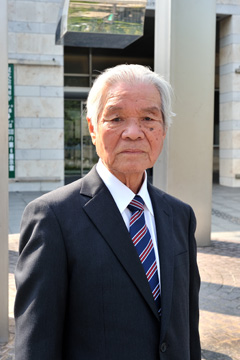 高崎市文化賞に田中さん、吉永さん