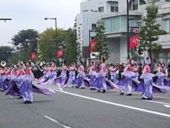 夢と感動を与えた高崎マーチングフェス