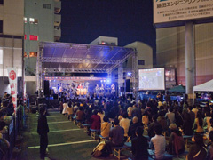 高崎のまちを音楽が包む／連携による新たな都市イベント