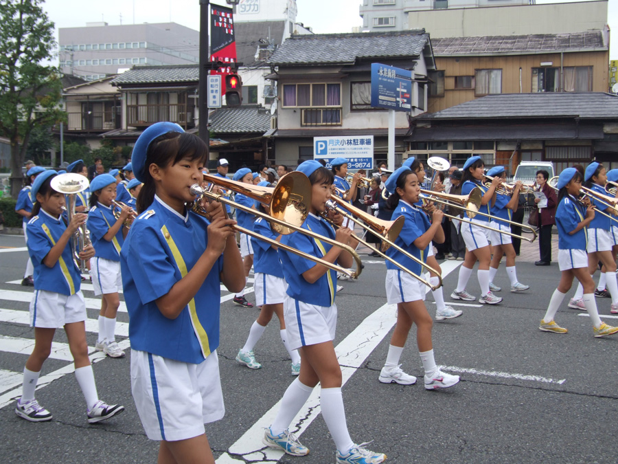 夢と感動を与えた高崎マーチングフェス 高崎のニュースサイト 高崎新聞