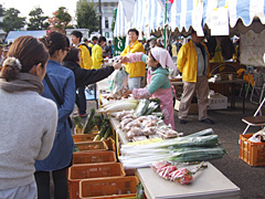 第２４回高崎市農業まつり