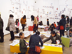 科学を楽しく。遊べる原画展／時をつむぐ会