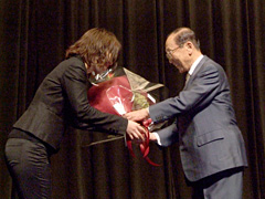 高崎映画祭が開幕／次の運営委員長に松浦市長