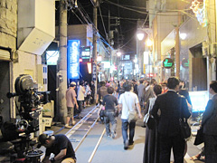 ここは昭和４０年代の新宿？