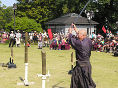 第２４回鎌倉街道武者行列