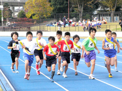 南相馬市から３チーム招き交流大会