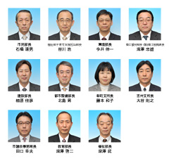 ２４年度高崎市人事異動内示／管理職に女性が増加