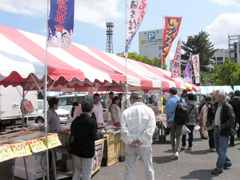 高崎の元気を被災地に／連合ふれあいフェス