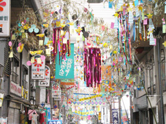 今週日曜に中央銀座で「七夕夏祭り」