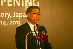 中野社長