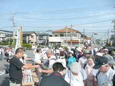 公共交通と体験型観光で首都圏集客に取り組む