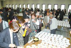 ご当地グルメ／高崎の名物料理づくりプロジェクト発進