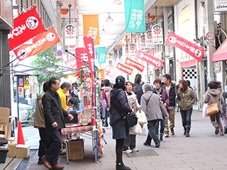 エキサイティングなイベント都市高崎