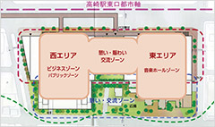 高崎文化芸術センター平成30年にオープン