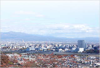 2014年、高崎は選ばれる都市に向かって大きく前進
