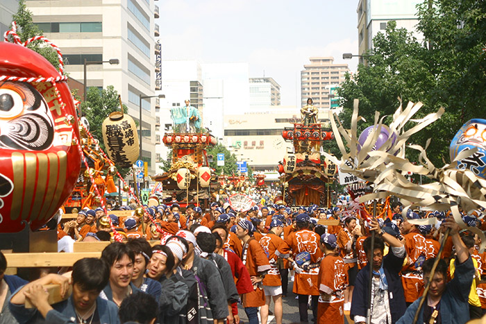 高崎祭り